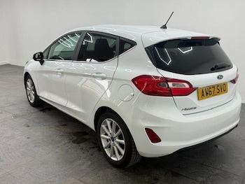 Used Ford Fiesta 2018 for sale - 78891205: Photo