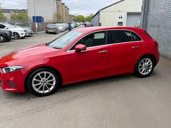 Used Mercedes-Benz A-Class 2019 for sale - 78878926: Photo