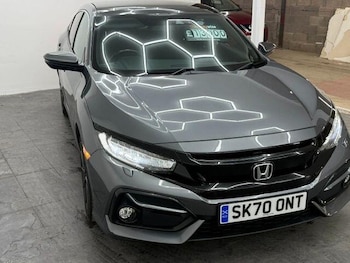 Used Honda Civic 2020 for sale - 78891089: Photo