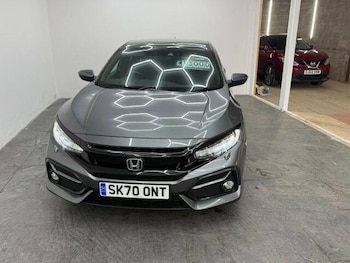 Used Honda Civic 2020 for sale - 78891089: Photo