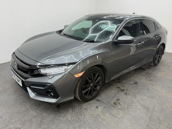 Used Honda Civic 2020 for sale - 78891089: Photo