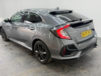 Used Honda Civic 2020 for sale - 78891089: Photo