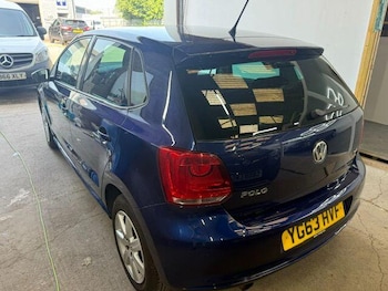 Used Volkswagen Polo 2013 for sale - 79248220: Photo