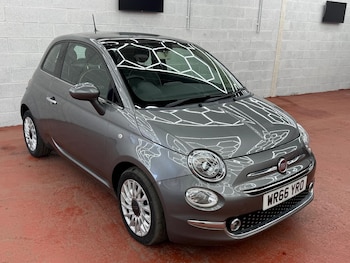 Used Fiat 500 2016 for sale - 78877876: Photo