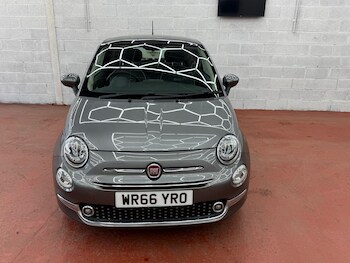 Used Fiat 500 2016 for sale - 78877876: Photo