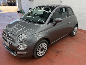 Used Fiat 500 2016 for sale - 78877876: Photo