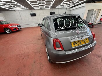 Used Fiat 500 2016 for sale - 78877876: Photo