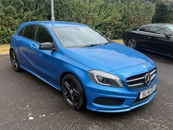 Used Mercedes-Benz A-Class 2014 for sale - 79387895: Photo