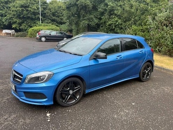 Used Mercedes-Benz A-Class 2014 for sale - 79387895: Photo