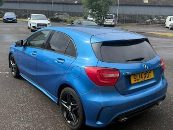 Used Mercedes-Benz A-Class 2014 for sale - 79387895: Photo