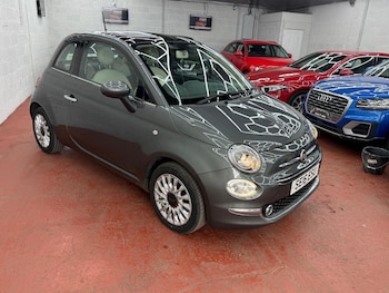 Used Fiat 500 2016 for sale - 78878736: Photo