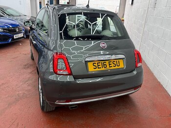 Used Fiat 500 2016 for sale - 78878736: Photo