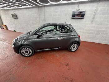 Used Fiat 500 2016 for sale - 78878736: Photo