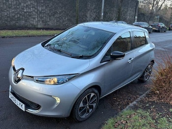 Used Renault Zoe 2019 for sale - 78877877: Photo