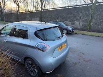 Used Renault Zoe 2019 for sale - 78877877: Photo