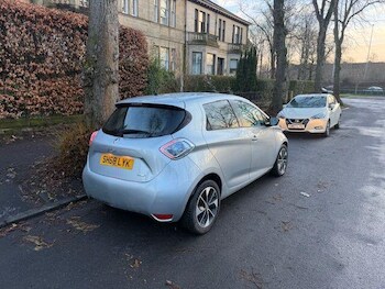 Used Renault Zoe 2019 for sale - 78877877: Photo
