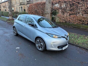 Used Renault Zoe 2019 for sale - 78877877: Photo