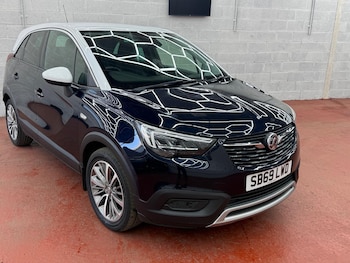 Used Vauxhall Crossland X 2019 for sale - 78878687: Photo
