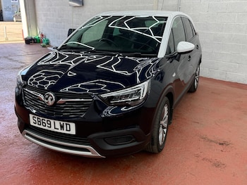 Used Vauxhall Crossland X 2019 for sale - 78878687: Photo