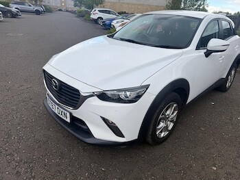 Used Mazda CX-3 2017 for sale - 78878706: Photo