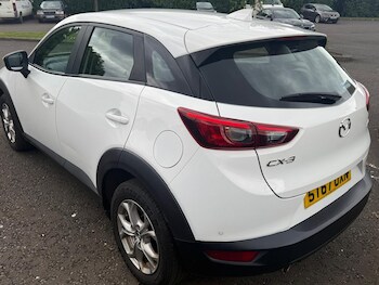 Used Mazda CX-3 2017 for sale - 78878706: Photo