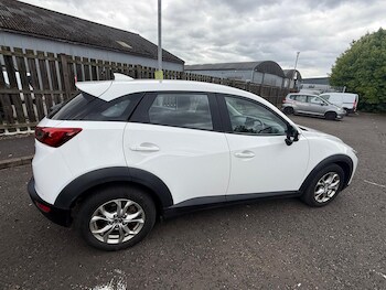 Used Mazda CX-3 2017 for sale - 78878706: Photo