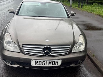 Used Mercedes-Benz CLS 2007 for sale - 78877903: Photo