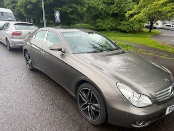 Used Mercedes-Benz CLS 2007 for sale - 78877903: Photo