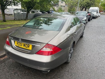 Used Mercedes-Benz CLS 2007 for sale - 78877903: Photo