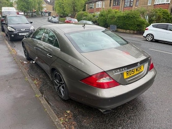 Used Mercedes-Benz CLS 2007 for sale - 78877903: Photo