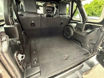 Used Jeep Wrangler 2021 for sale - 78878372: Photo