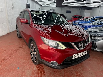 Used Nissan Qashqai 2014 for sale - 78878741: Photo