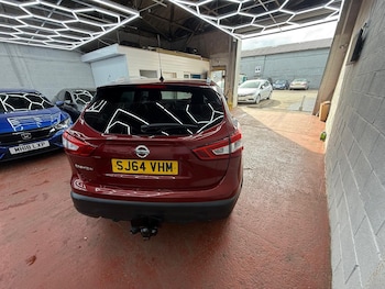 Used Nissan Qashqai 2014 for sale - 78878741: Photo