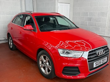 Used Audi Q3 2015 for sale - 78877852: Photo