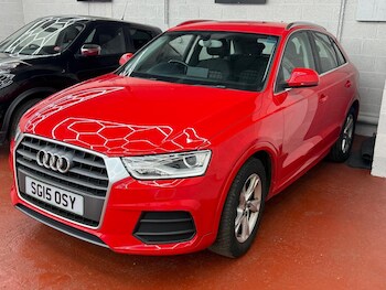 Used Audi Q3 2015 for sale - 78877852: Photo