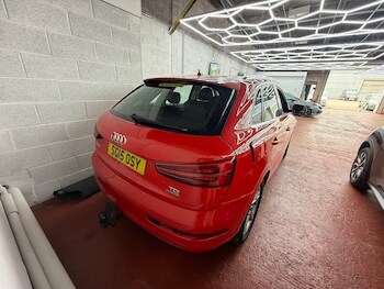 Used Audi Q3 2015 for sale - 78877852: Photo