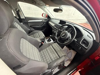 Used Audi Q3 2015 for sale - 78877852: Photo