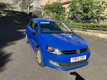 Used Volkswagen Polo 2012 for sale - 78878357: Photo