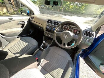 Used Volkswagen Polo 2012 for sale - 78878357: Photo