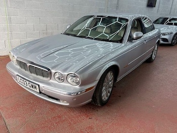 Used Jaguar XJ 2003 for sale - 78878519: Photo