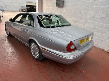 Used Jaguar XJ 2003 for sale - 78878519: Photo