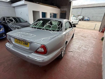 Used Jaguar XJ 2003 for sale - 78878519: Photo