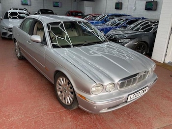 Used Jaguar XJ 2003 for sale - 78878519: Photo