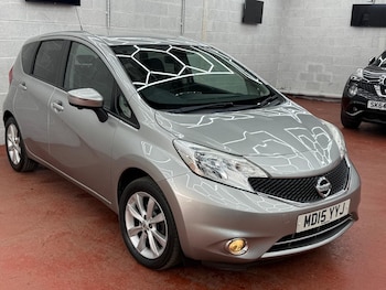 Used Nissan Note 2015 for sale - 78878670: Photo