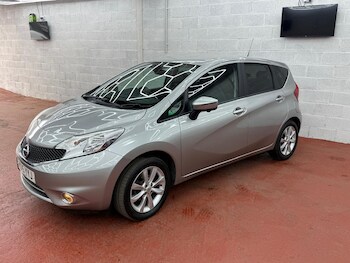 Used Nissan Note 2015 for sale - 78878670: Photo