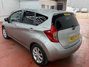 Used Nissan Note 2015 for sale - 78878670: Photo