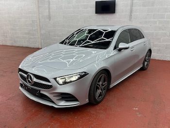 Used Mercedes-Benz A-Class 2018 for sale - 78877731: Photo