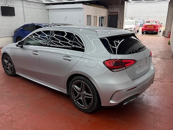 Used Mercedes-Benz A-Class 2018 for sale - 78877731: Photo