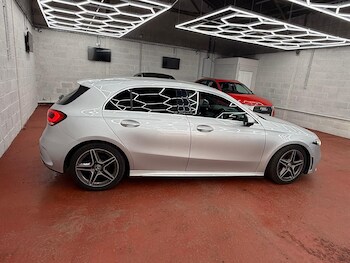 Used Mercedes-Benz A-Class 2018 for sale - 78877731: Photo