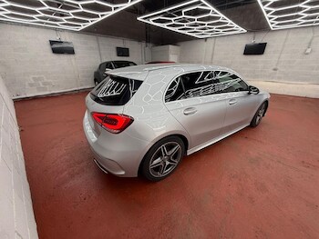 Used Mercedes-Benz A-Class 2018 for sale - 78877731: Photo